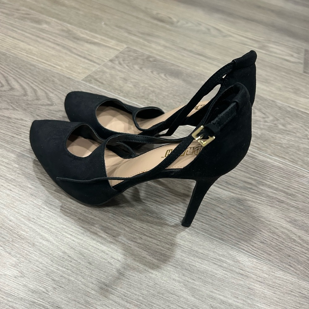 Elegant Black Heels